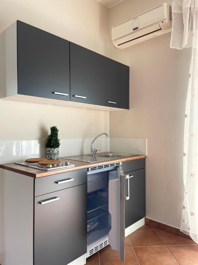 La Casa Di Isa Apartment Lamezia Terme Exterior photo
